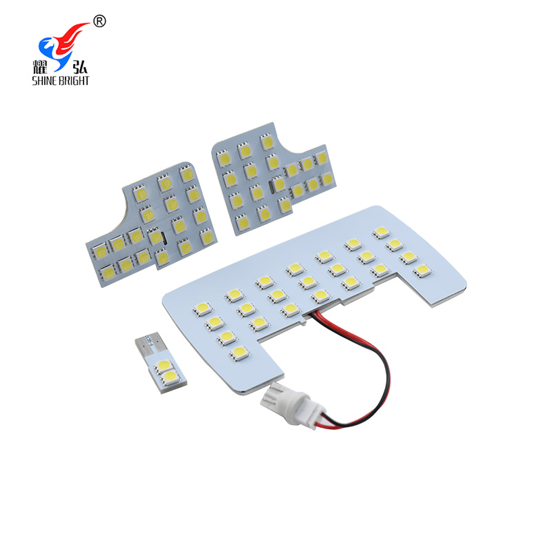 led白色汽车灯SRL-3C-RAIZE