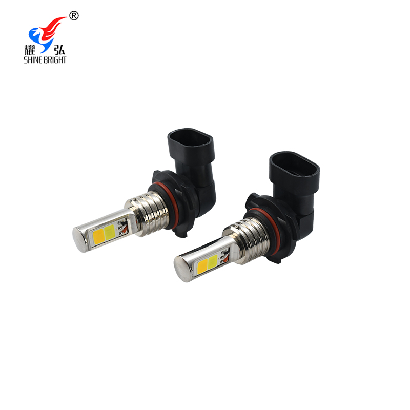 LED雾灯双色车灯