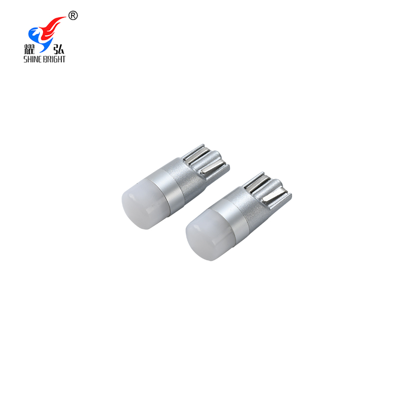 汽车LED示宽灯无极性白光