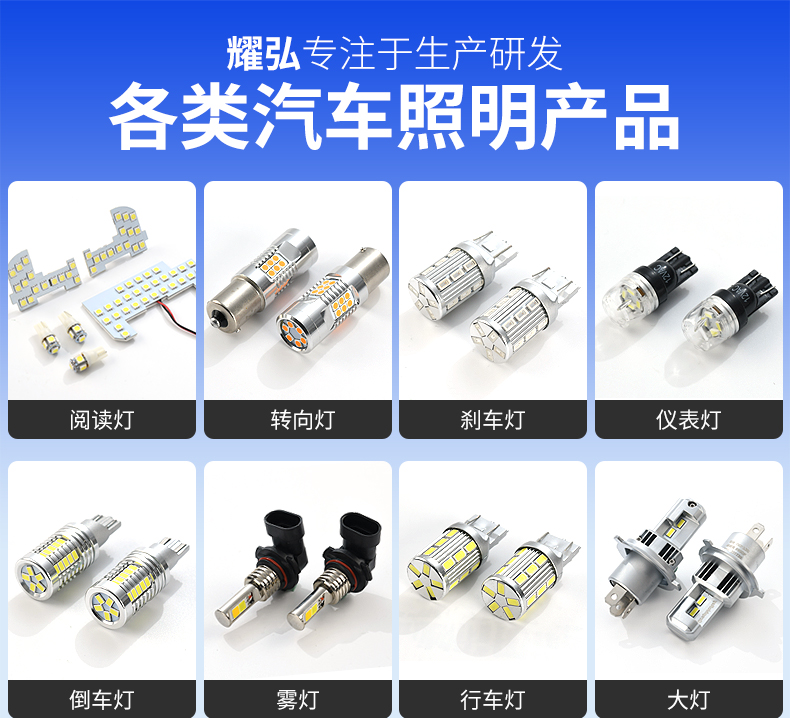 LED方向灯
