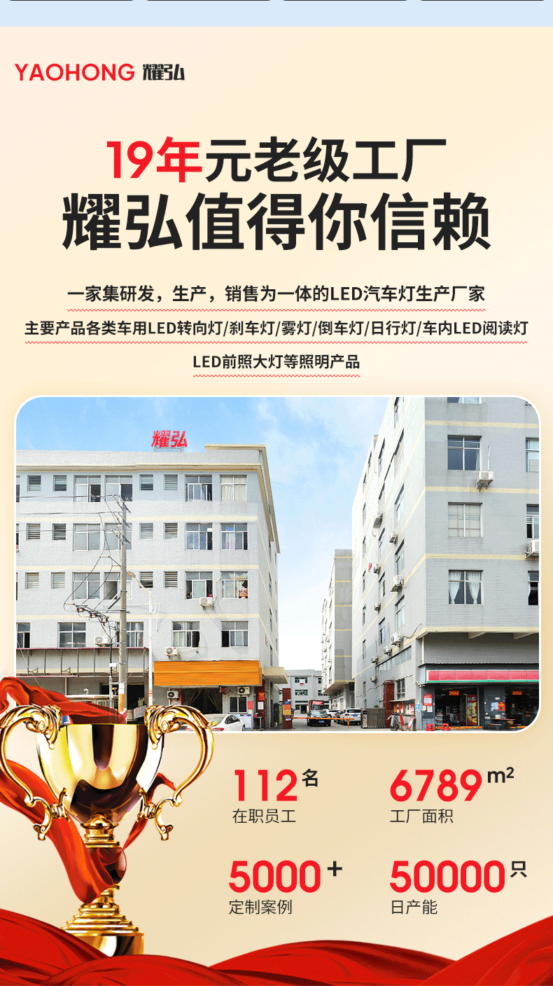 LED方向灯